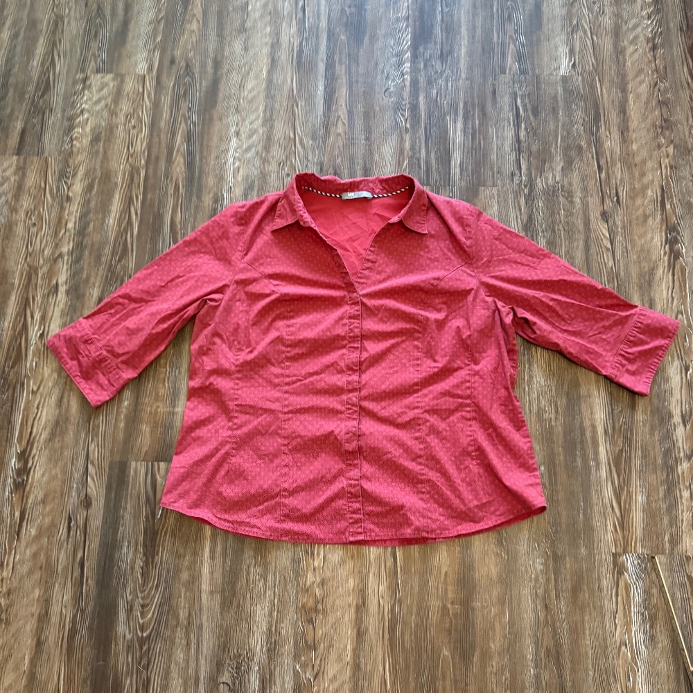 button up shirt